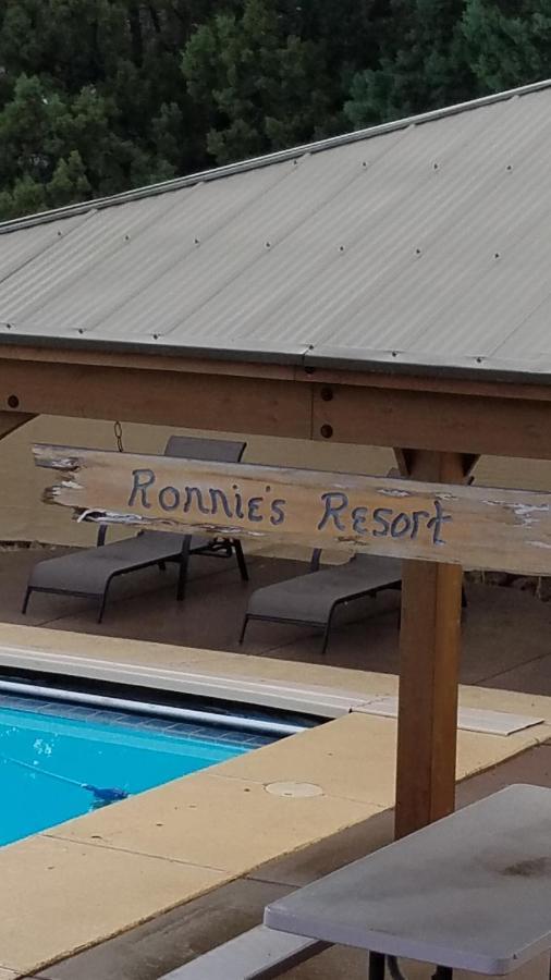 Ronnie'S Resort Пейсон Экстерьер фото